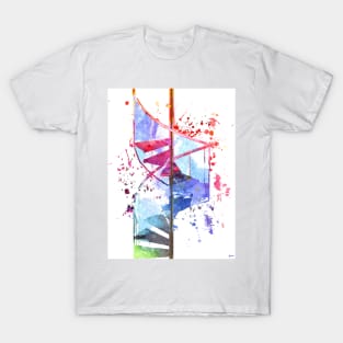 Spiral Staircase T-Shirt